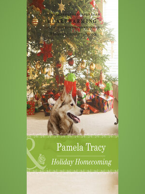 cover image of Holiday Homecoming